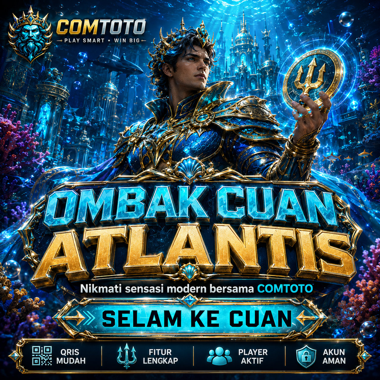 comtoto pragmatic pay proses klaim cepat COMTOTO - mesin slot jackpot besar berkilau